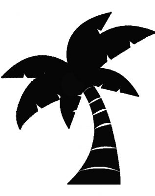 palmtree(black)