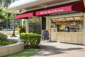 ザ・コーヒービーン・アンド・ティーリーフ