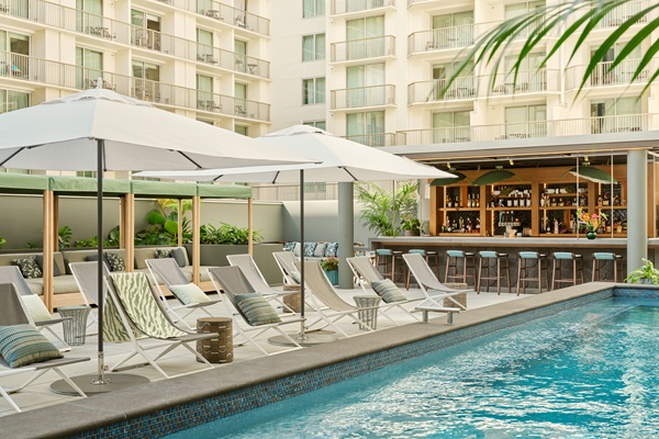 ローマー・ハウス・ワイキキ