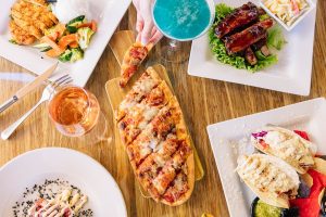 ビーチクラブ（一例）