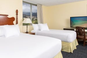 シティビュー・1ベッドルームスイート（一例）