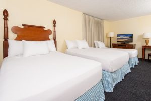 シティビュー・デラックス・キッチン付き（一例）