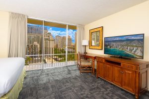 シティビュー・デラックス・キッチン付き（一例）