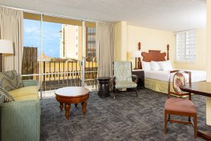 シティビュー・スイート（一例）