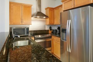 ラグジュアリー・1ベッドルームスイート（一例）