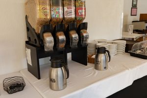 ブレックファスト（一例）