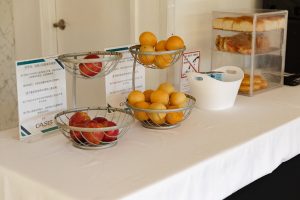 ブレックファスト（一例）