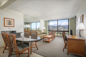 1ベッドルーム・スーペリア（一例）