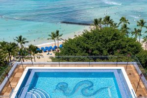 インフィニティプール