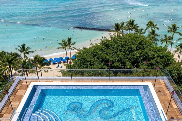 エスパシオ・ザ・ジュエル・オブ・ワイキキ