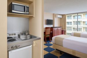 1・2ベッドルーム（一例）