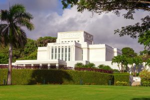 ライエハワイ寺院