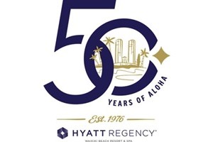 ハイアット・リージェンシー・ワイキキ・ビーチ・リゾート＆スパ -（開業50周年記念コラボ企画/特典＆リゾートフィー込み）