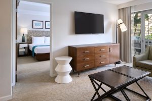 1ベッドルーム・シティビュー（一例）