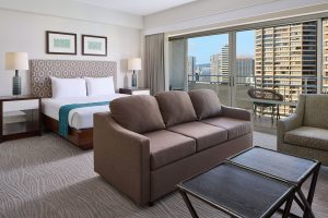 ジュニアスイート・シティビュー（一例）