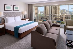 ジュニアスイート・オーシャンビュー（一例）