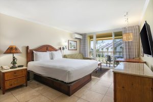 ホテルルーム・オーシャンビュー（一例）