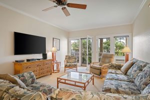 2ベッドルーム・ガーデンビュー（一例）