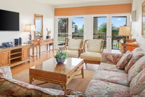 2ベッドルーム・オーシャンビュー（一例）