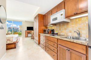 パーシャル・オーシャンビュー・ステューディオ（一例）