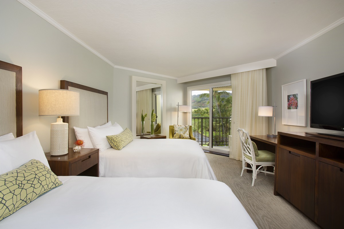 アクア カウアイ ビーチ リゾート Jtbハワイトラベル Com