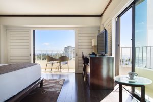 コーナー・オーシャンビュー（一例）