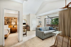 1ベッドルーム・バンガロー（一例）