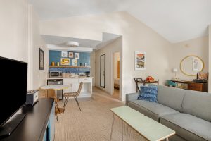 1ベッドルーム・バンガロー（一例）